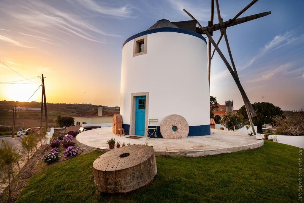 Cozy Windmill Close To The Beach Lourinha  Exterior photo