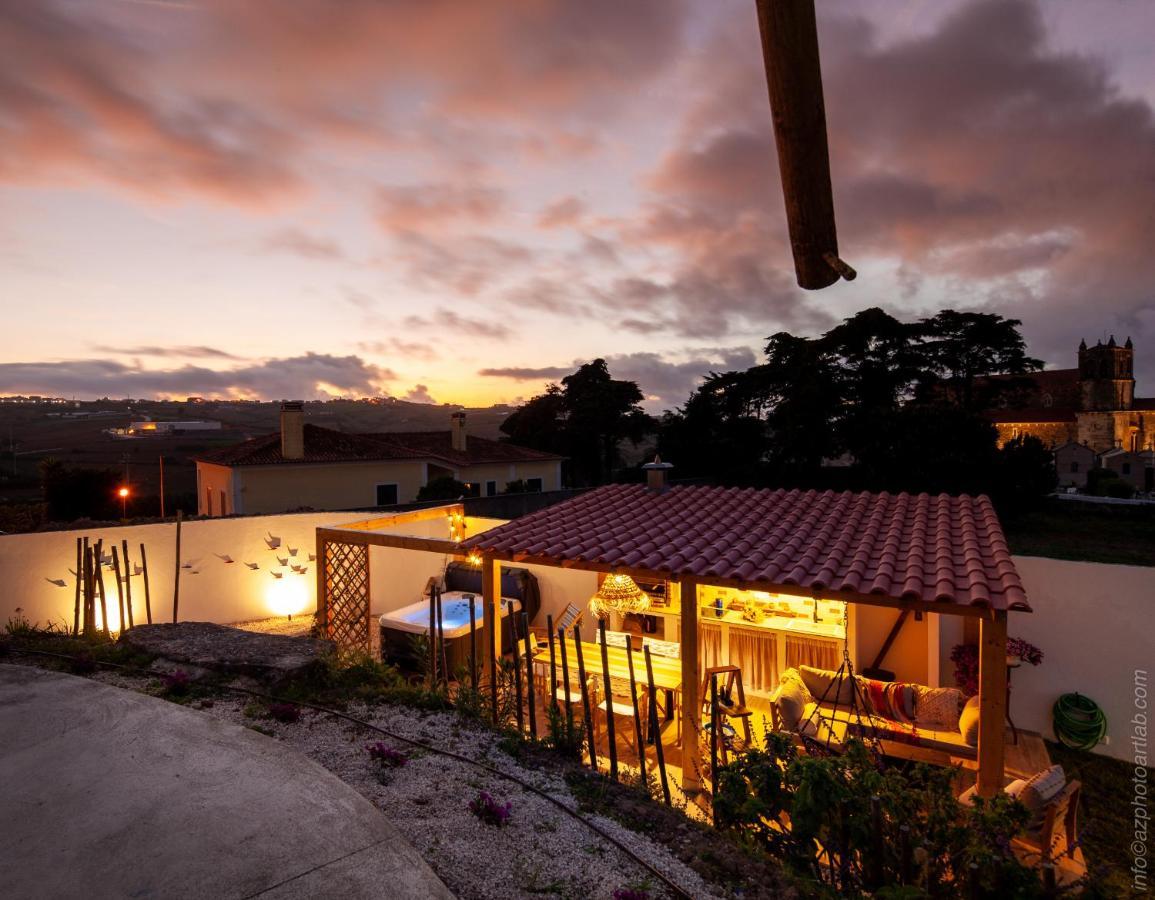 Cozy Windmill Close To The Beach Lourinha  Exterior photo